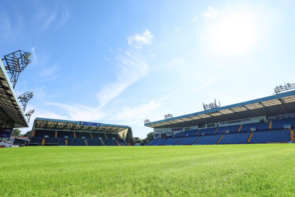 Kilmarnock v Celtic – A tough challenge for the Champions at Rugby Park The new surface at Rugby Park