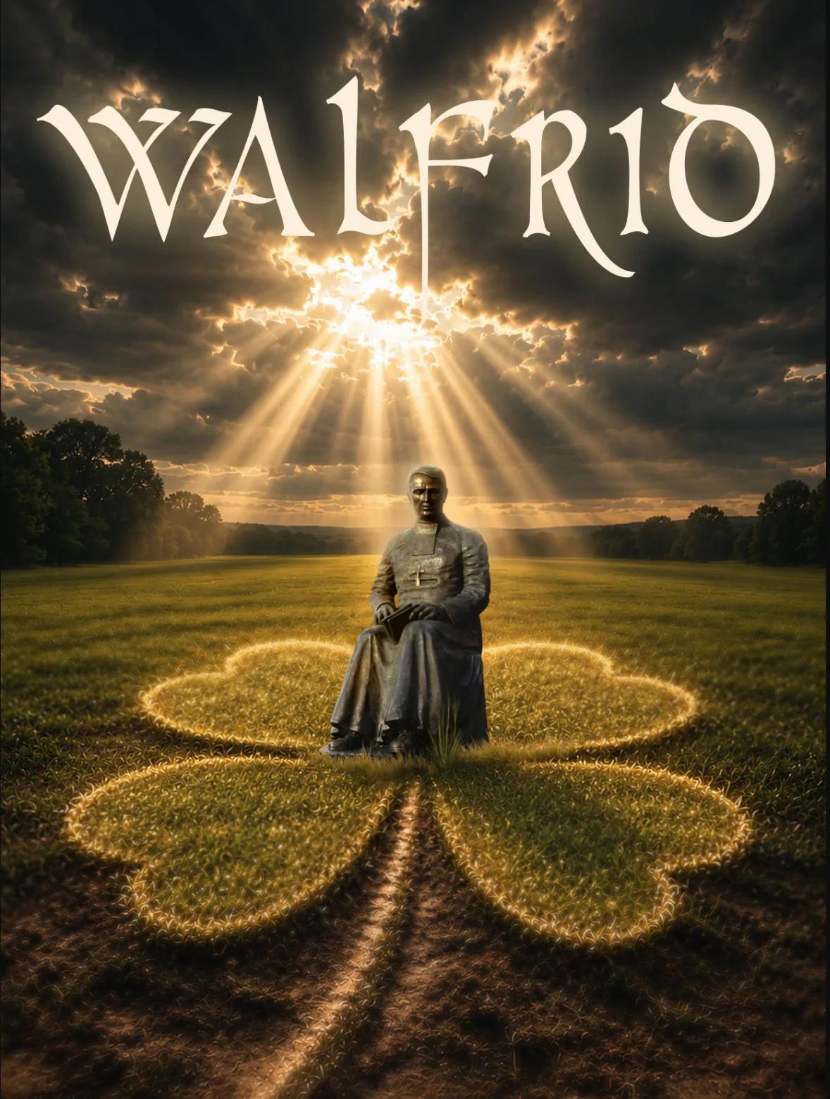 Brother Walfrid