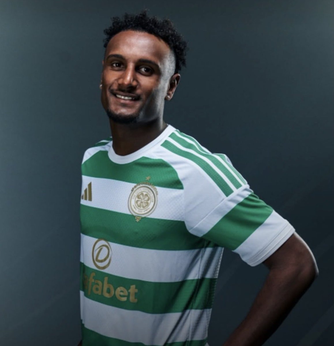 Welcome to Celtic Haissem Hassan
