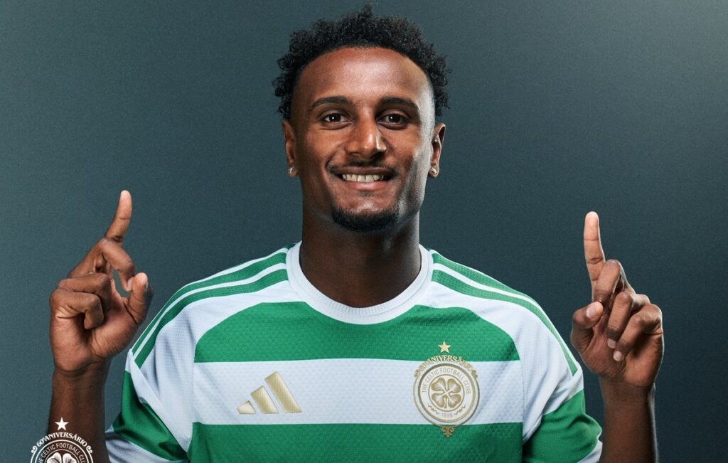 Welcome to Celtic Haissem Hassan