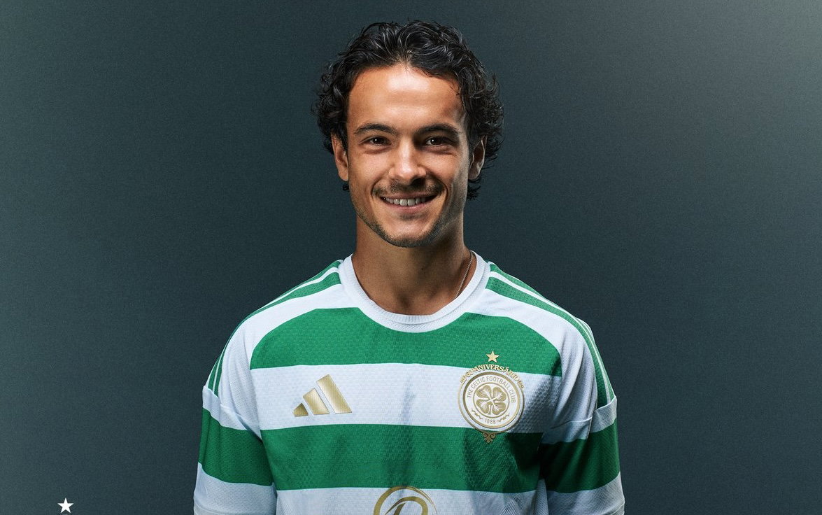 Mika Baur, Celtic FC
