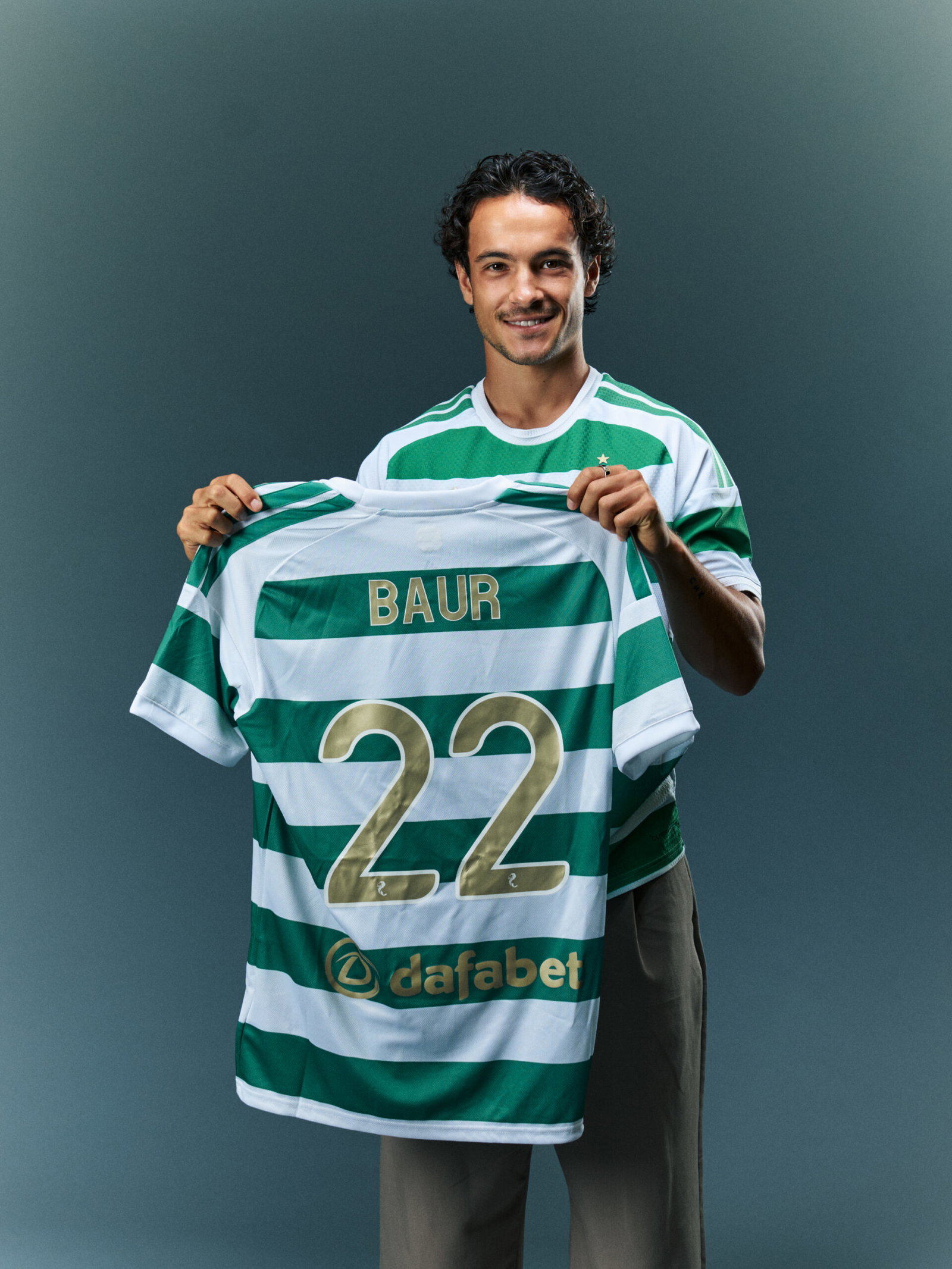 Mika Baur, Celtic FC