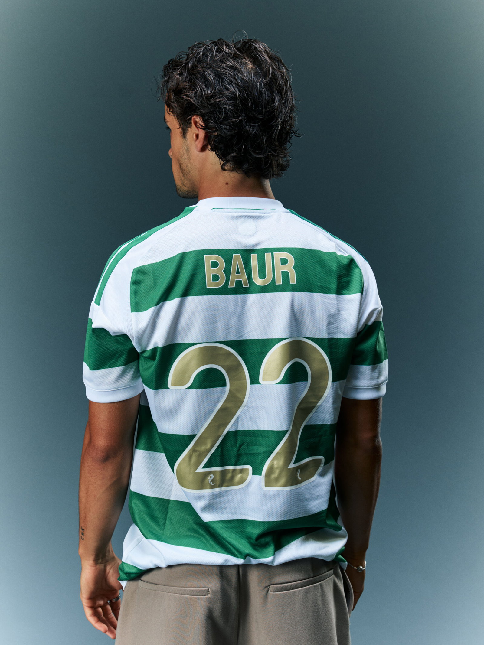 Mika Baur, Celtic FC