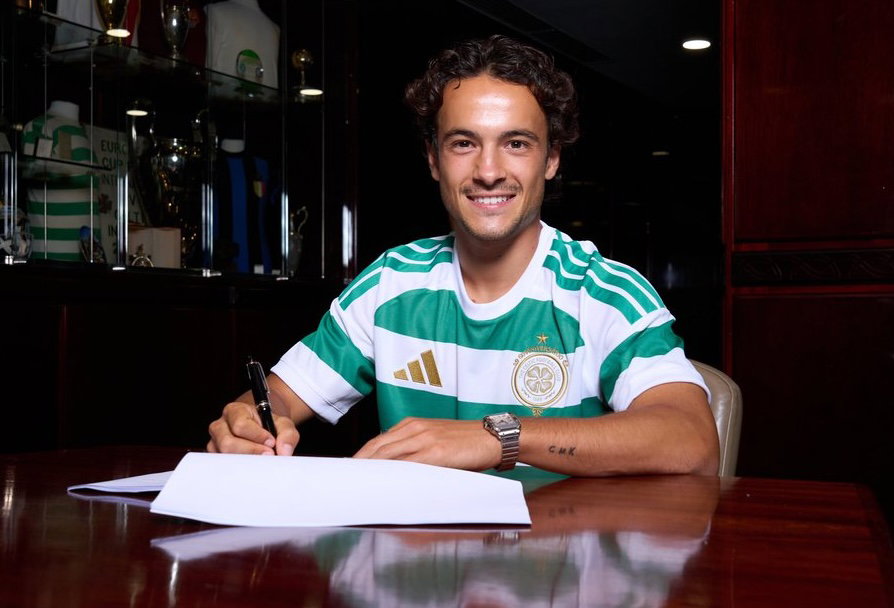Mika Baur, Celtic FC