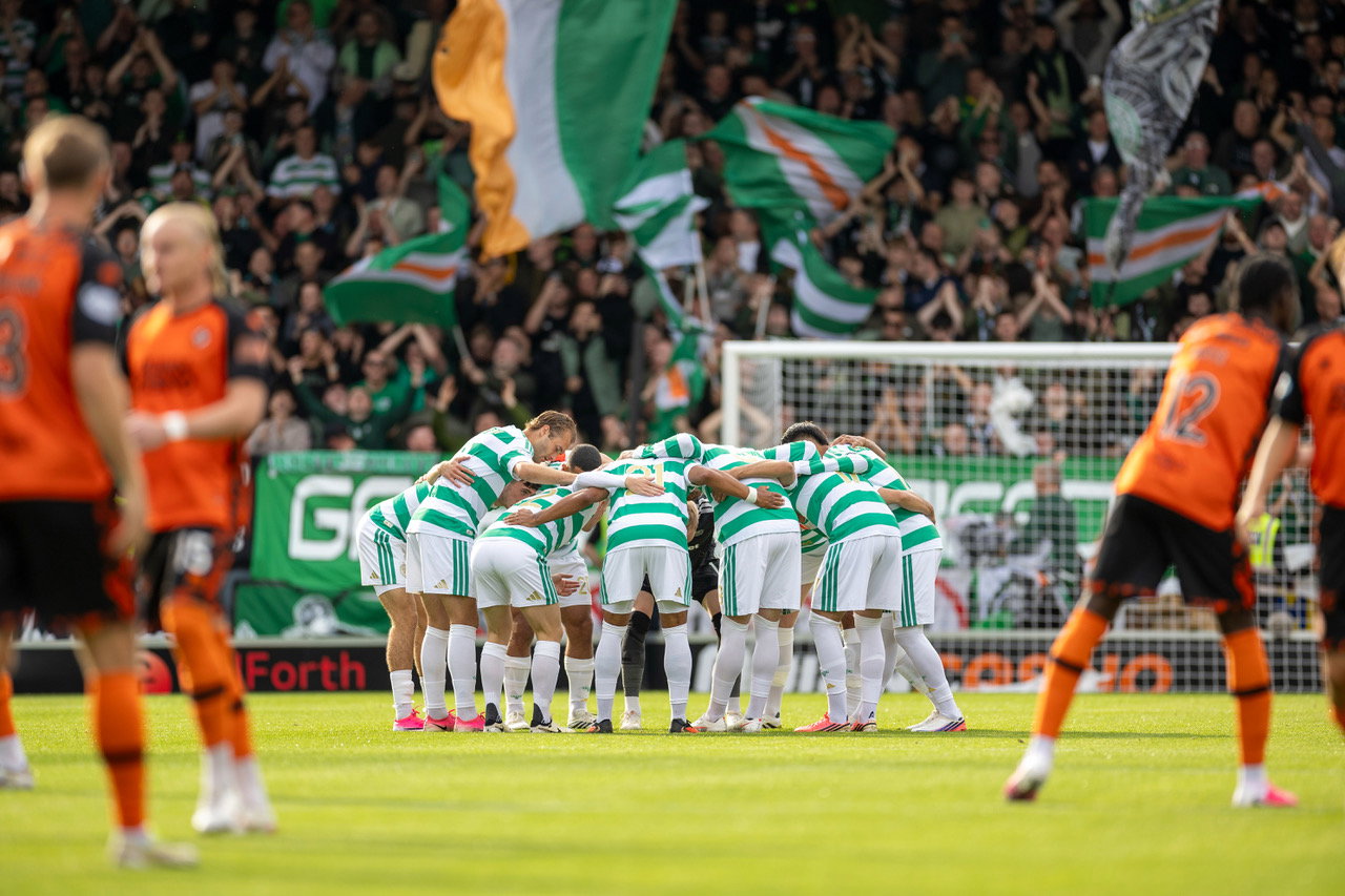 The Celtic Huddle