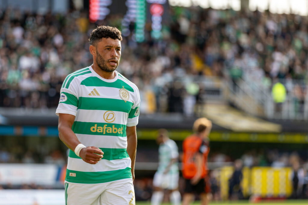 Shaun Maloney explains why Celtic are now seeing a different Alex Oxlade-Chamberlain Alex Oxlade-Chamberlain