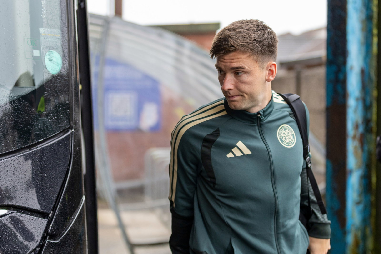 Kieran Tierney