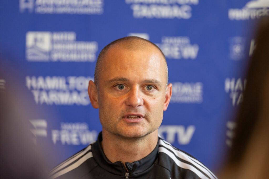 “Today was really good, the players were really impressive,” Shaun Maloney Shaun Maloney post match media conference.