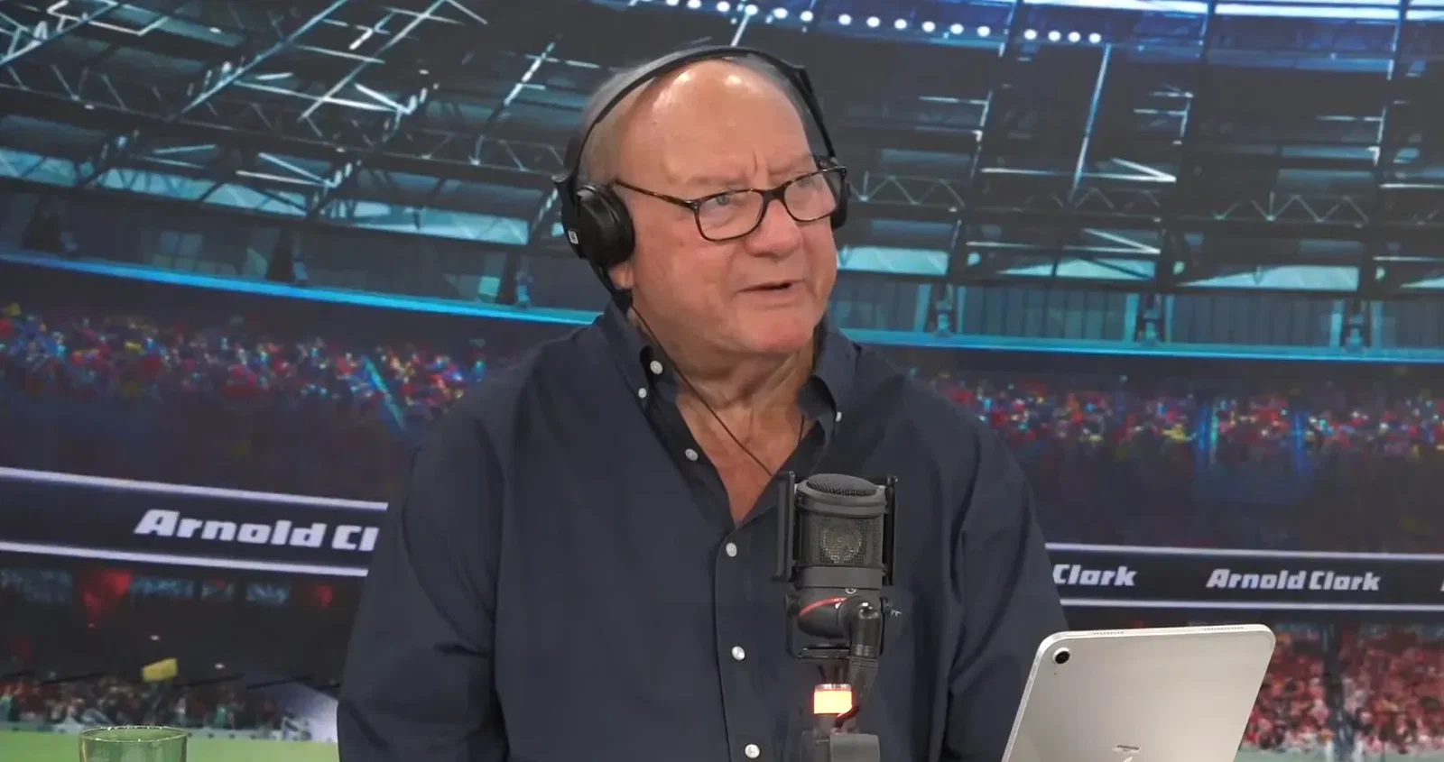 Alan Brazil on talkSPORT