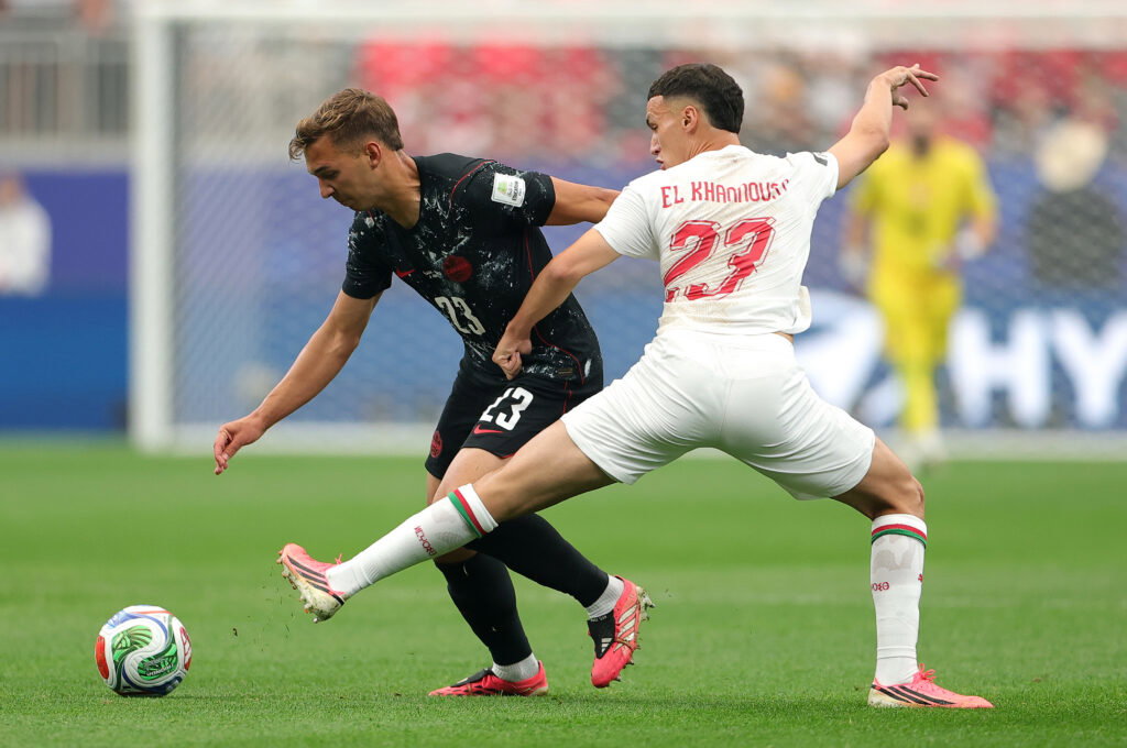 Celtic’s Niko Sigur pursuit ‘dead’ after Champions League exit Niko Sigur #23 of Canada