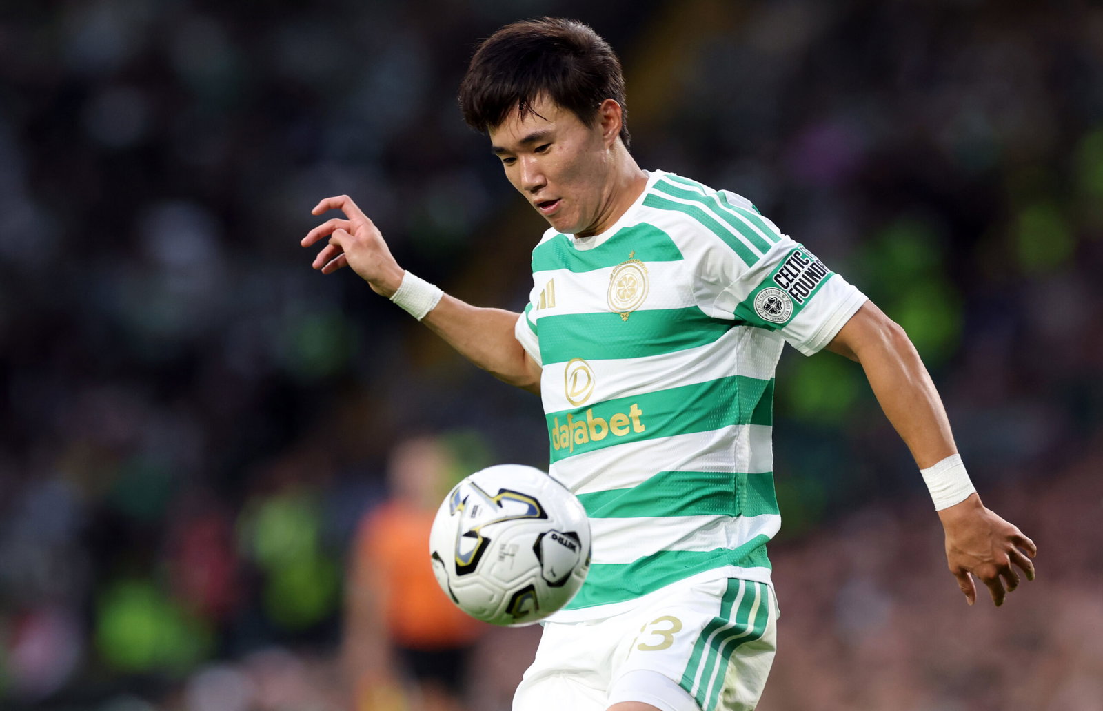 Yang of Celtic