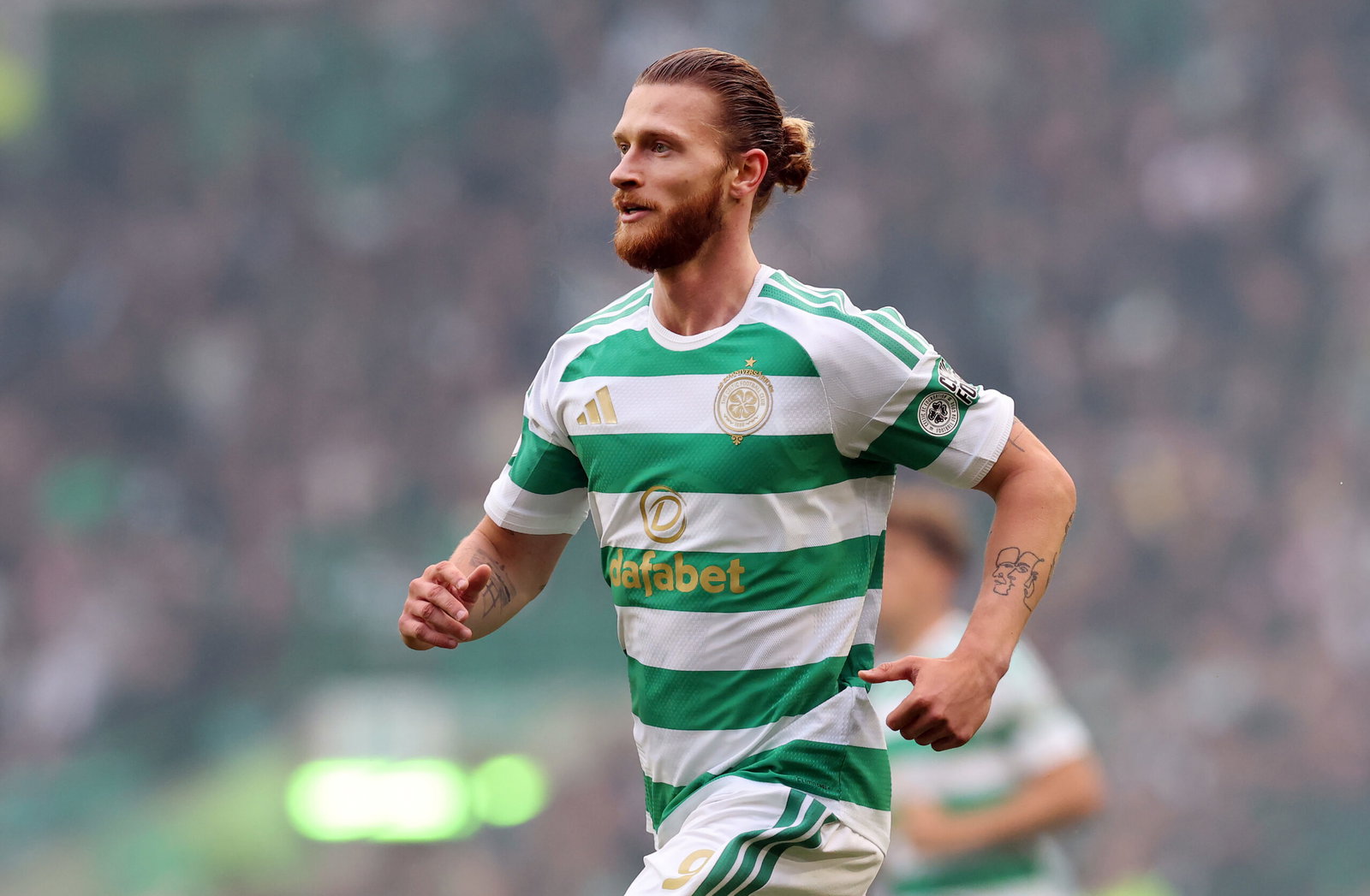 Kasper Høgh of Celtic