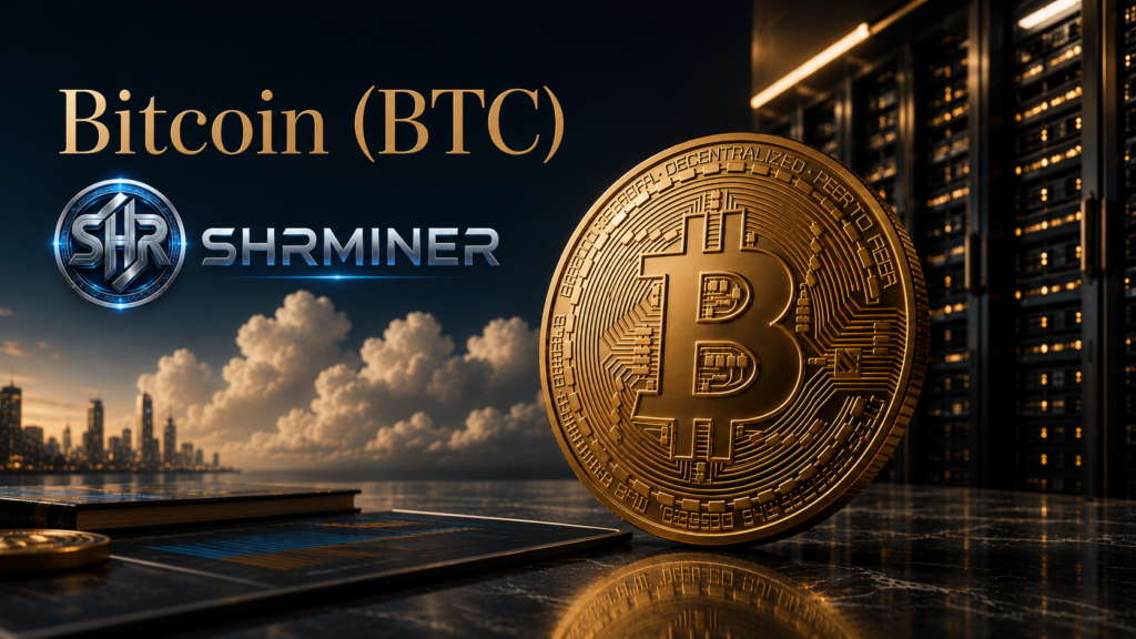 How cryptocurrency holders can use shrminer to explore more income opportunities - Celtic Shorts