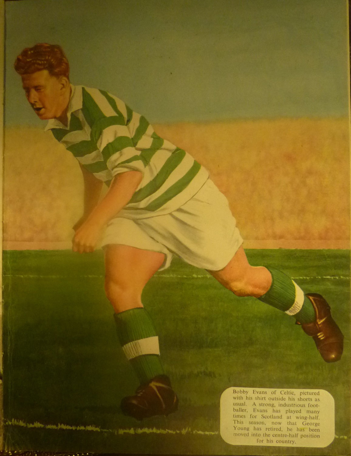 Bobby Evans