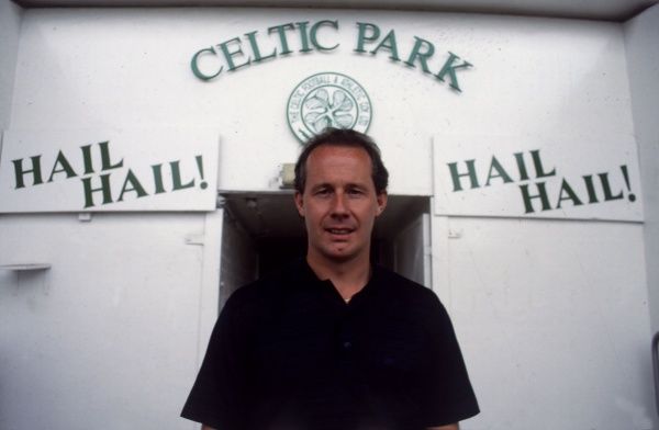Liam Brady, Celtic FC Manager