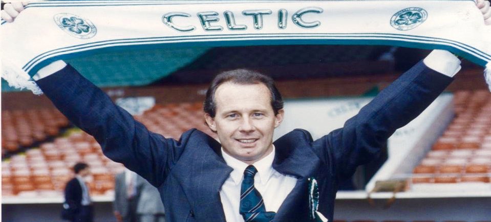 On this Day, 35 years ago Celtic appointed Liam Brady as our manager Liam Brady appointed Celtic manager on 10 August 1991.