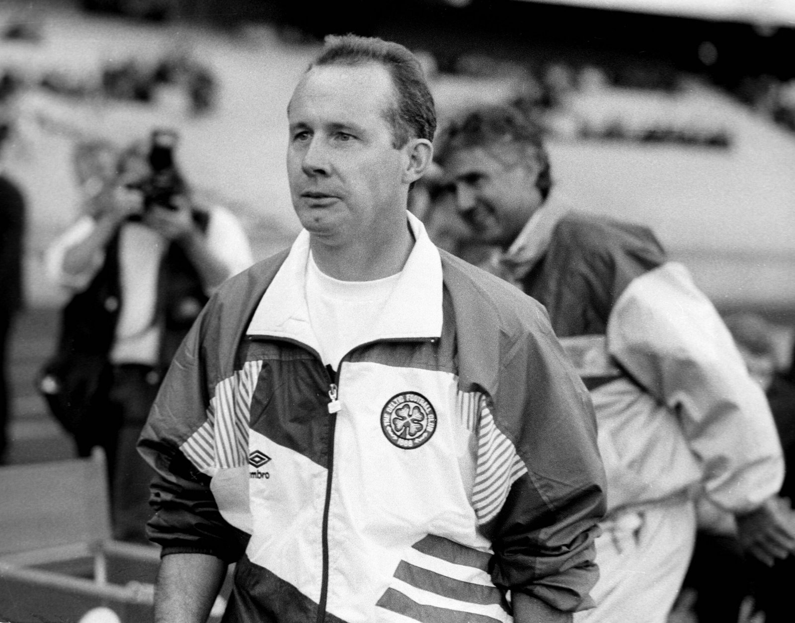 Liam Brady in Cologne
