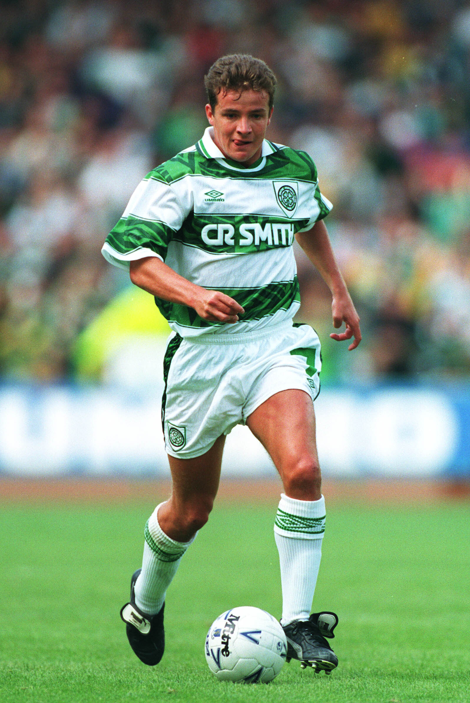 Stuart Slater Glasgow Celtic FC