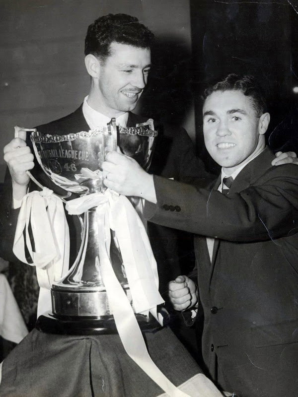 Billy McPhail, Celtic FC.