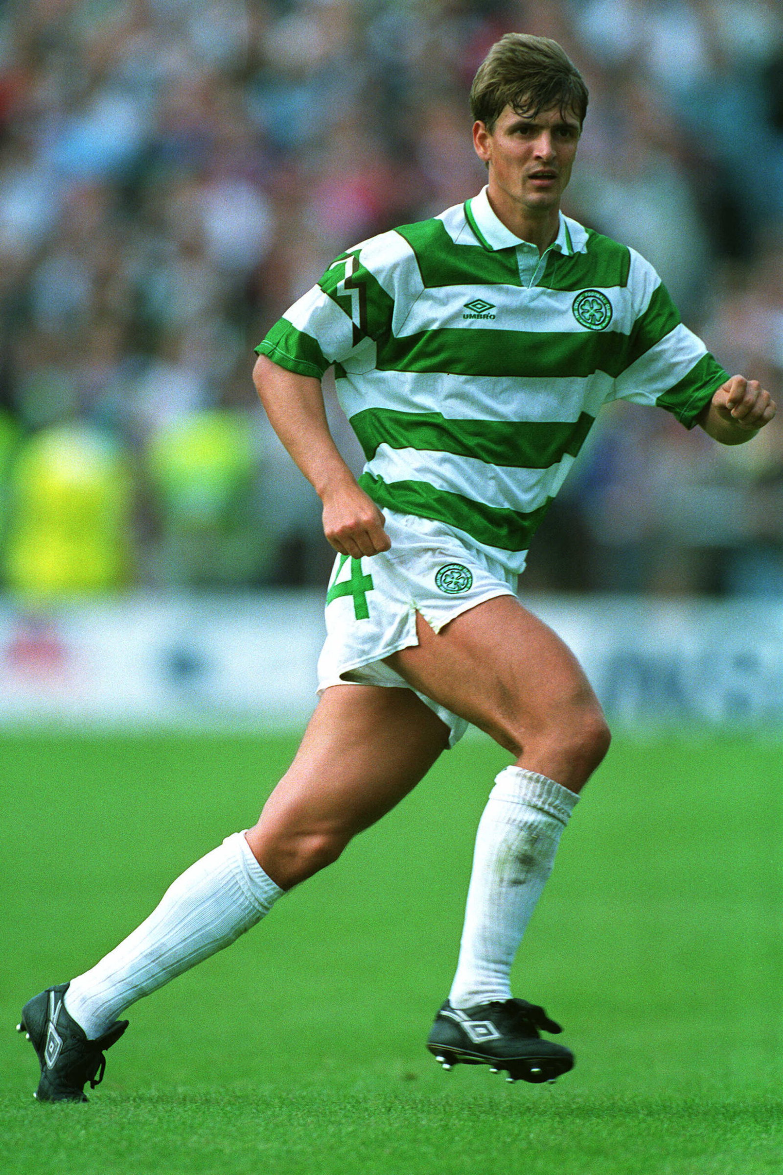 Dariusz Wdowczyk Celtic, August 1992