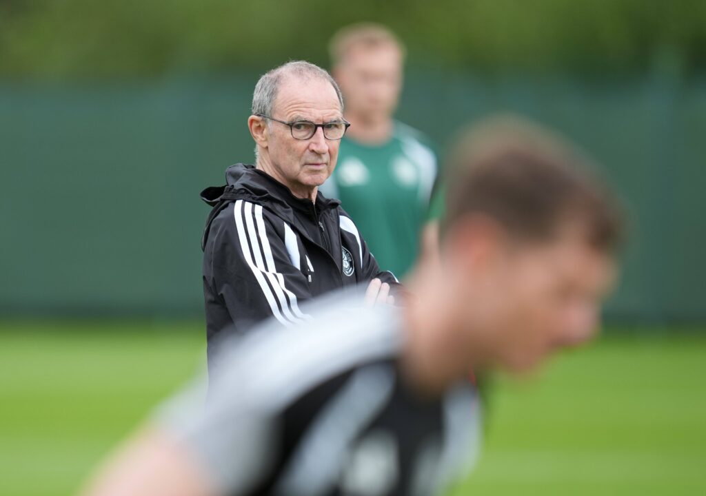 Martin O’Neill delivers blunt Celtic transfer update ahead of 11pm Champions League deadline Celtic Manager Martin O'Neill