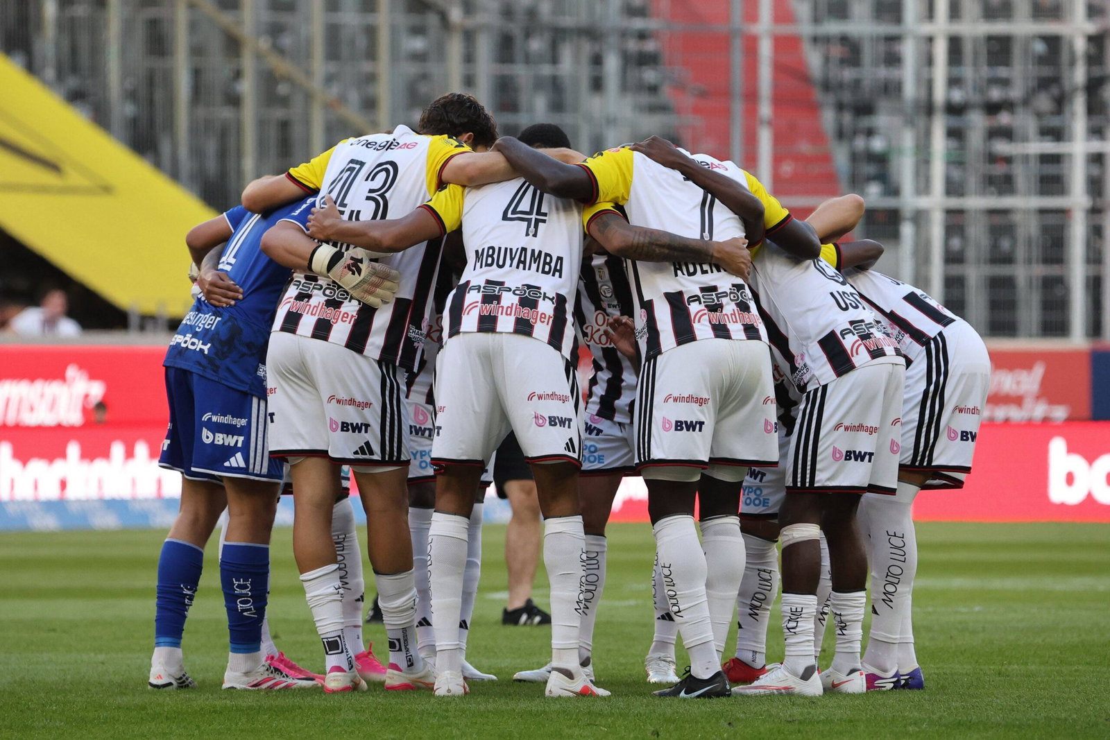 LASK warm up for Celtic Park with impressive victory - Celtic Shorts