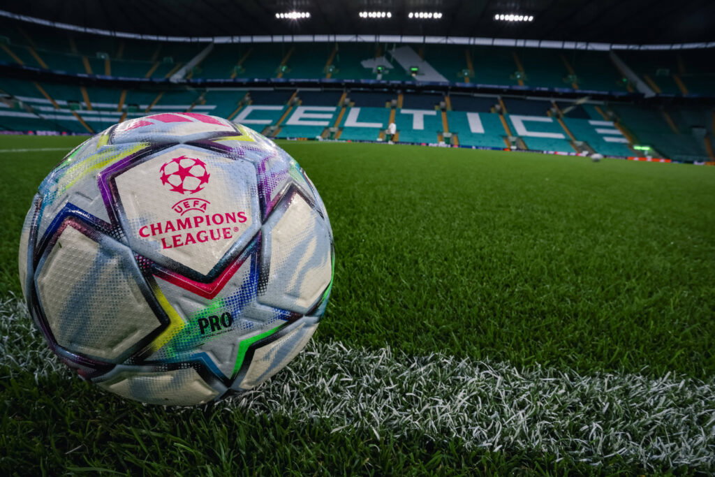 Celtic v LASK