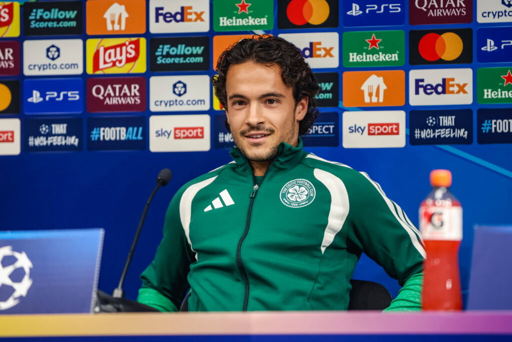 Mika Baur, Celtic FC