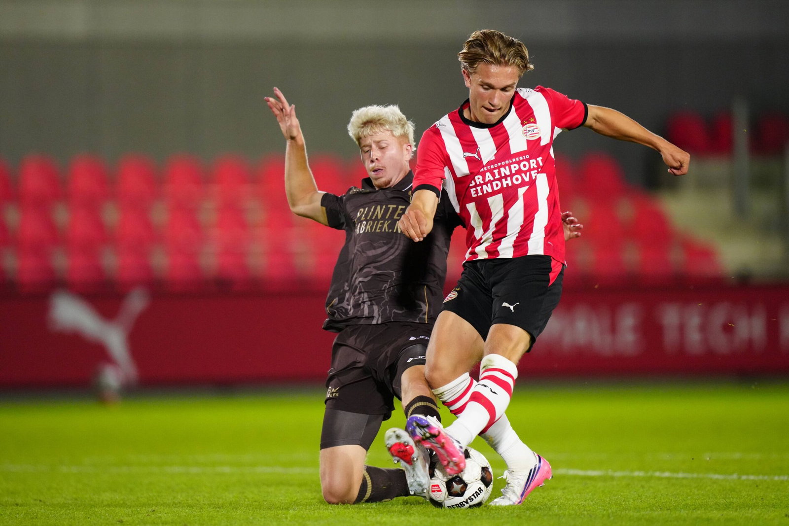 Joel van den Berg