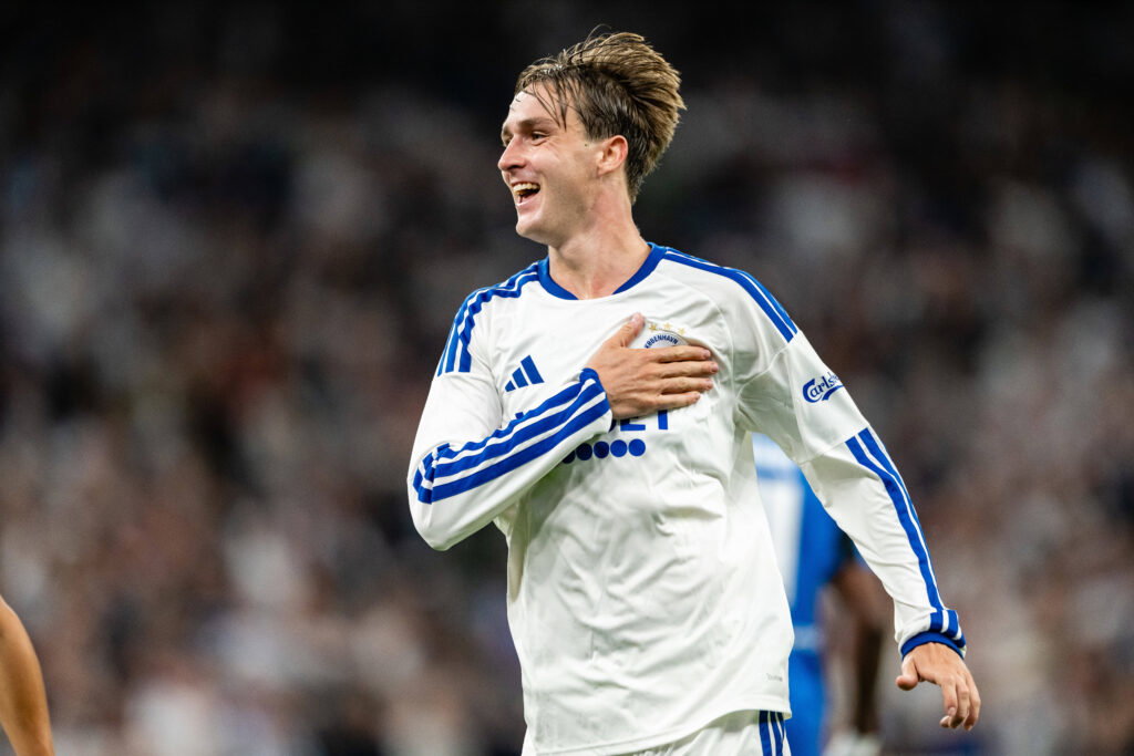Post-Qualifying Plan: Tooling up for Europa League, but Celtic still look short William Clem of FC Copenhagen scores