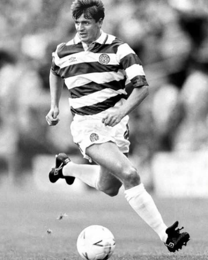 Dariusz Wdowczyk Glasgow Celtic