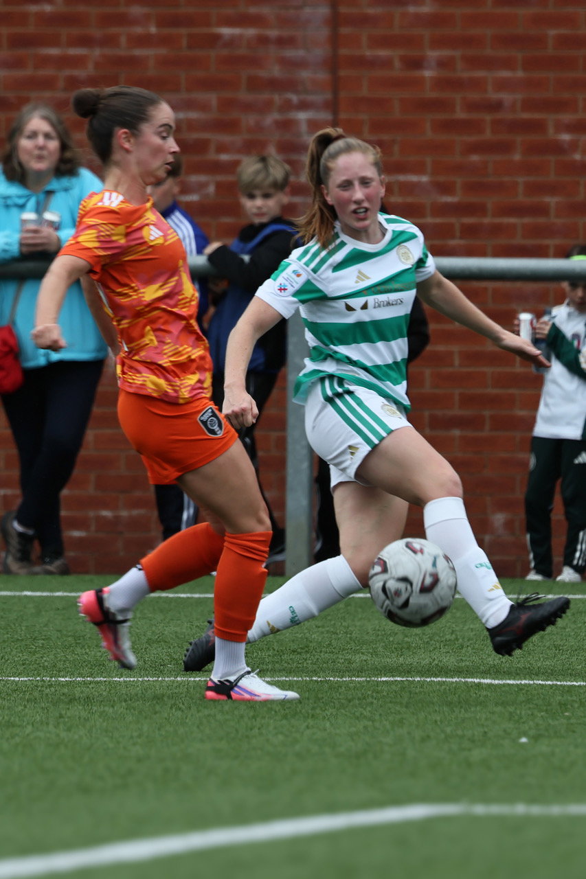 Hannah Jordan, Celtic FC Women
