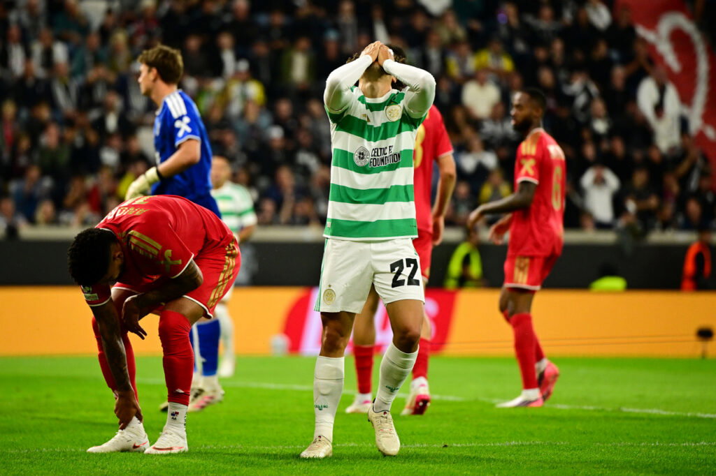 Celtic’s summer transfer shortfall laid bare by remarkable SPFL recruitment table LASK