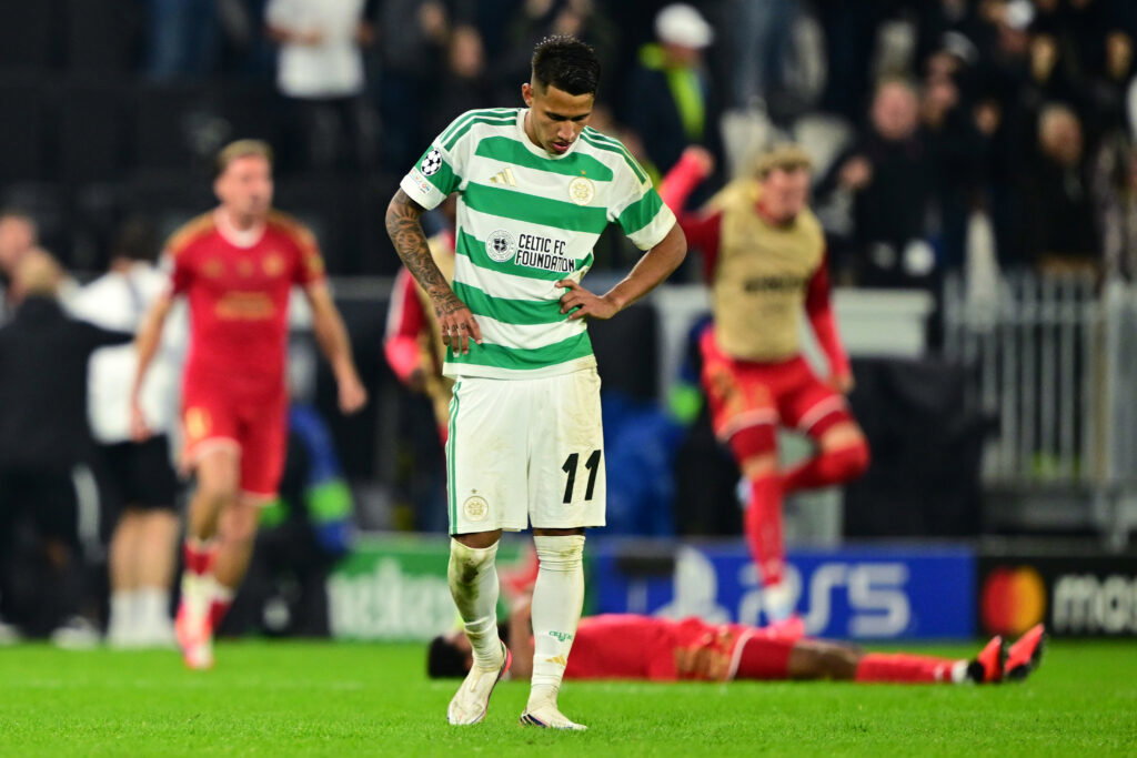 Celtic guaranteed at least €8.43m as Europa League financial safety net revealed Camilo Duran of Celtic