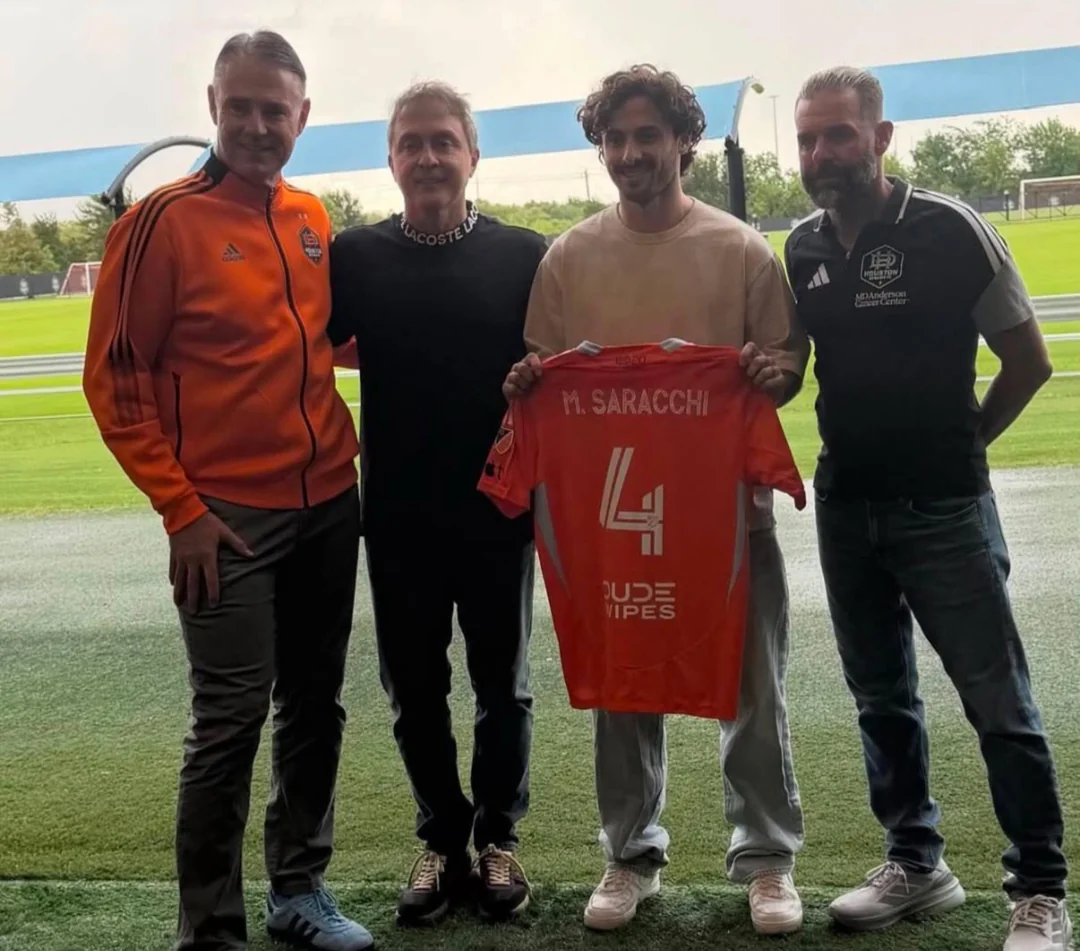 Marcelo Saracchi to Houston Dynamo is 100 percent confirmed 