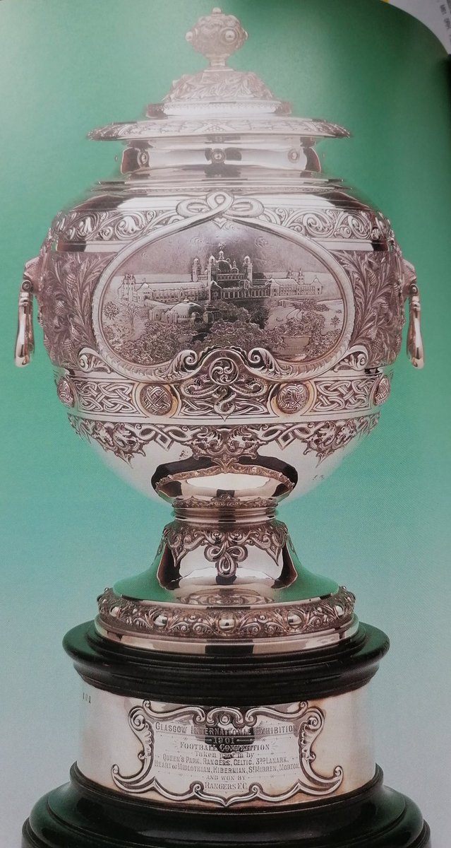 Glasgow Exhibition Trophy