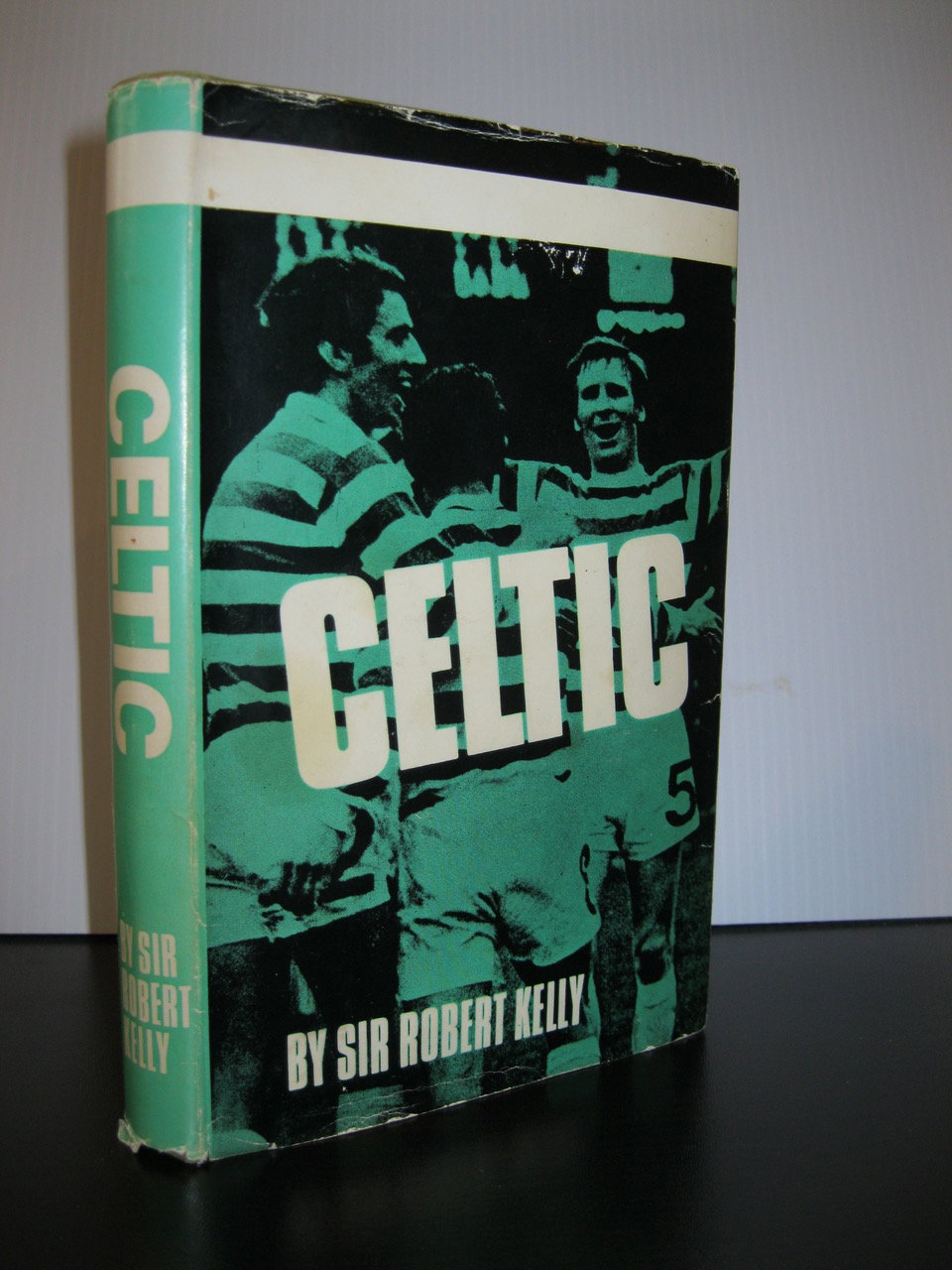 Robert Kelly, Celtic FC.