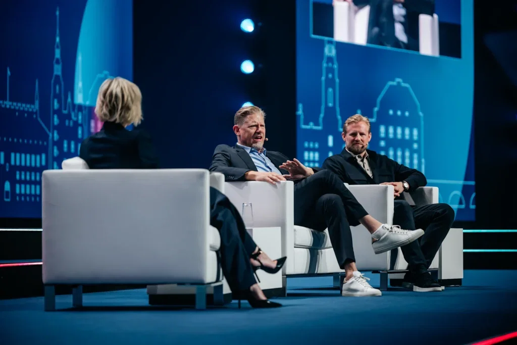 “That dopamine hit needs replacing,” Kasper Schmeichel Peter and Kasper Schmeichel