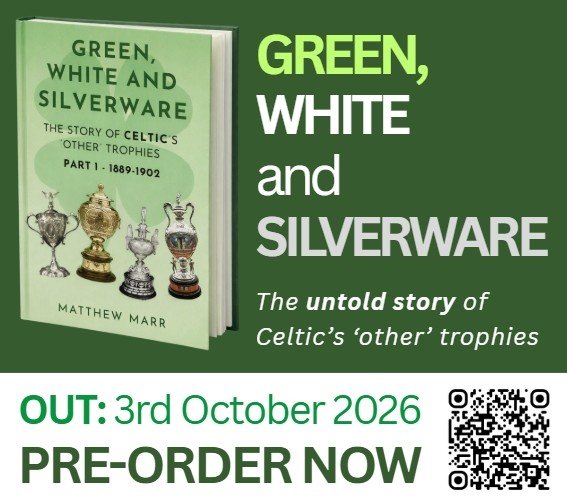 Green, white and silverware by Matthew Marr