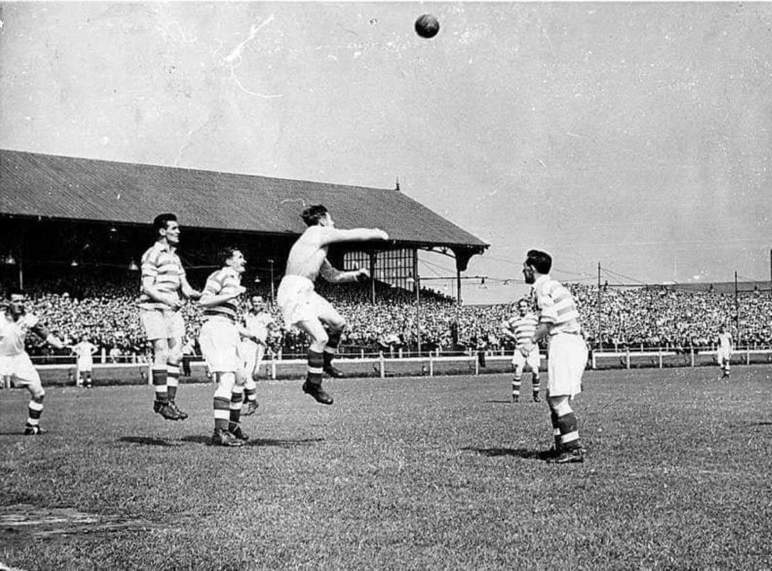 Jackie Millsopp of Celtic FC