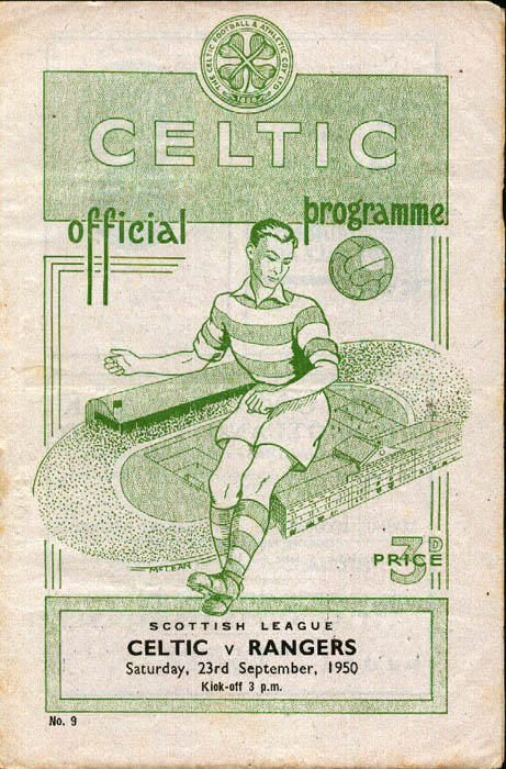 Match Programme 