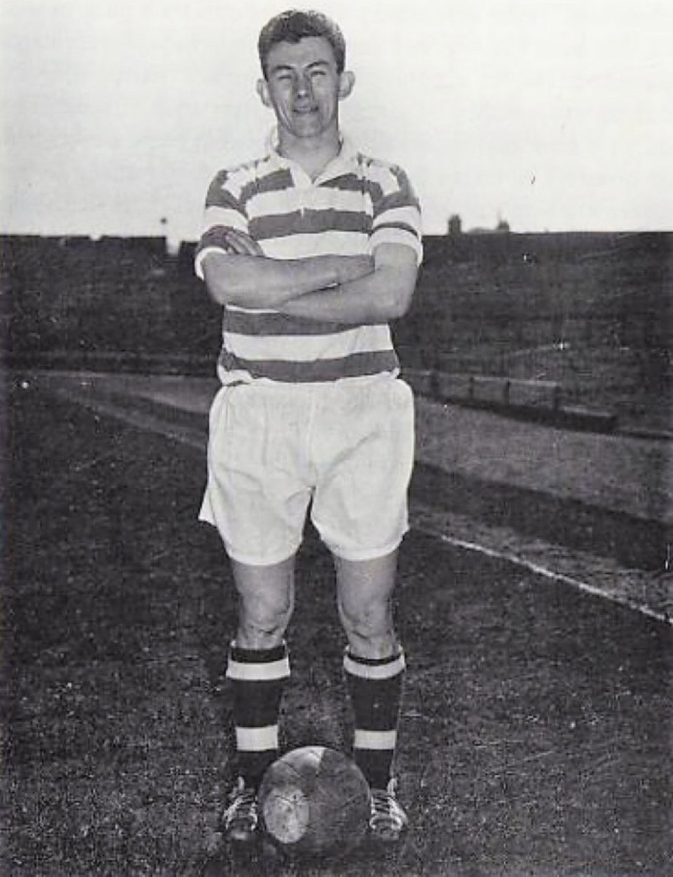 Bertie Peacock, Celtic FC