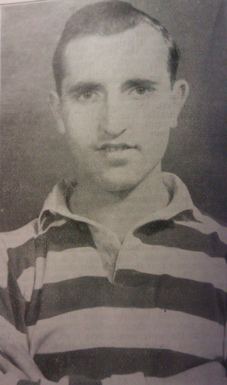 Jackie Millsopp of Celtic FC
