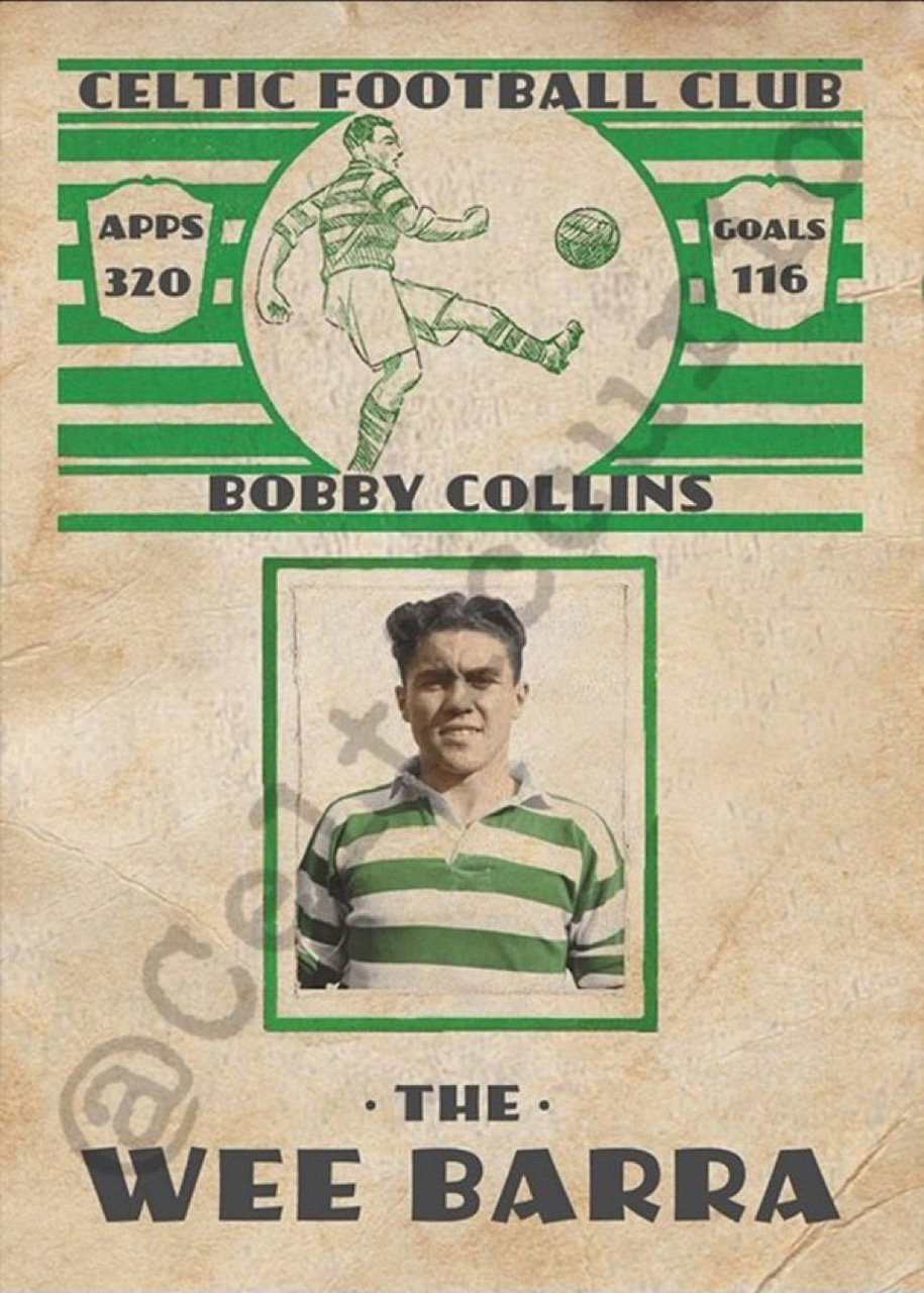 Bobby Collins, Celtic FC 