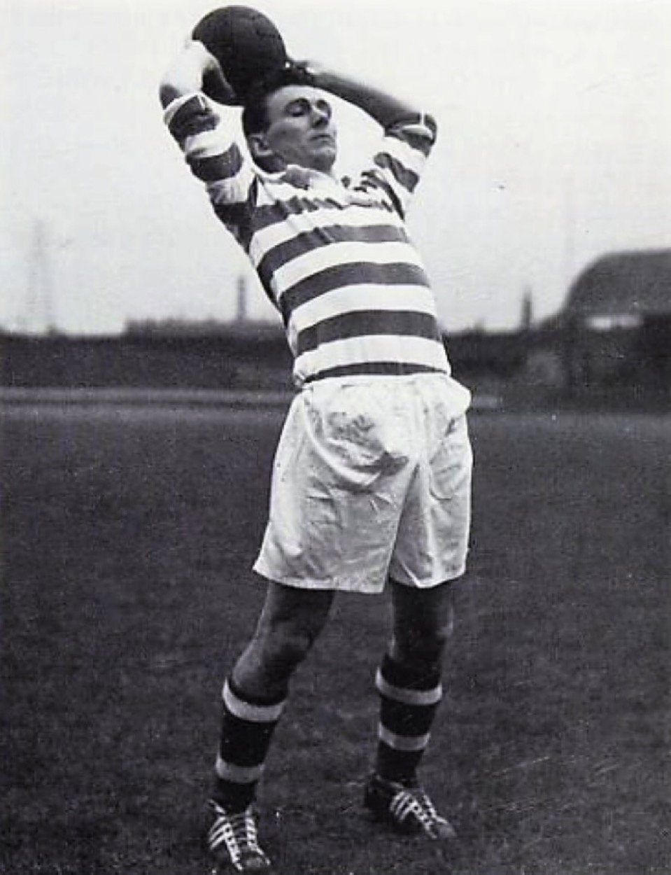 Bertie Peacock, Celtic FC