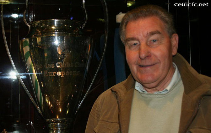 Bobby Carroll, Celtic's first goalscorer in European football