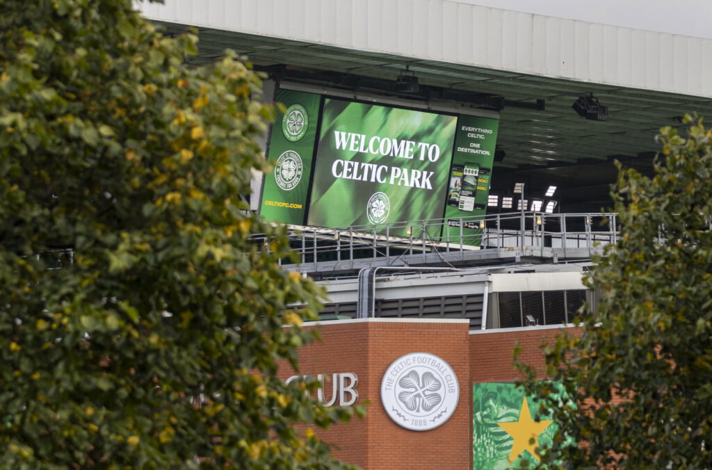 Welcome to Celtic Park