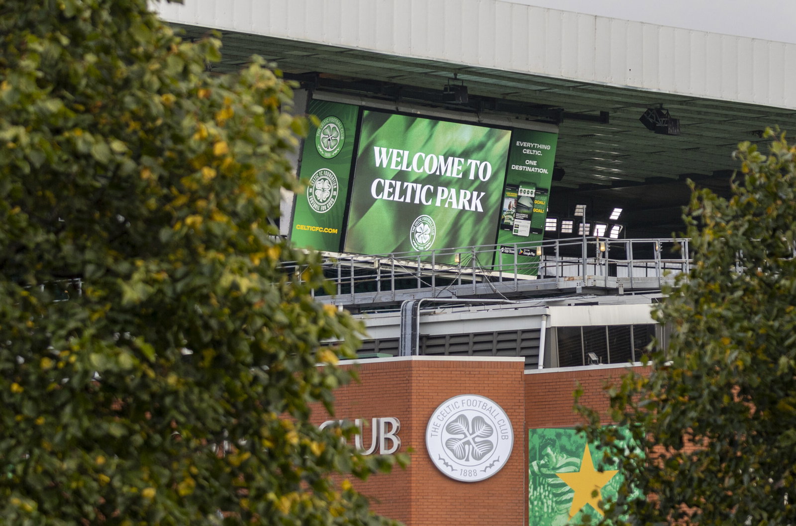Welcome to Celtic Park