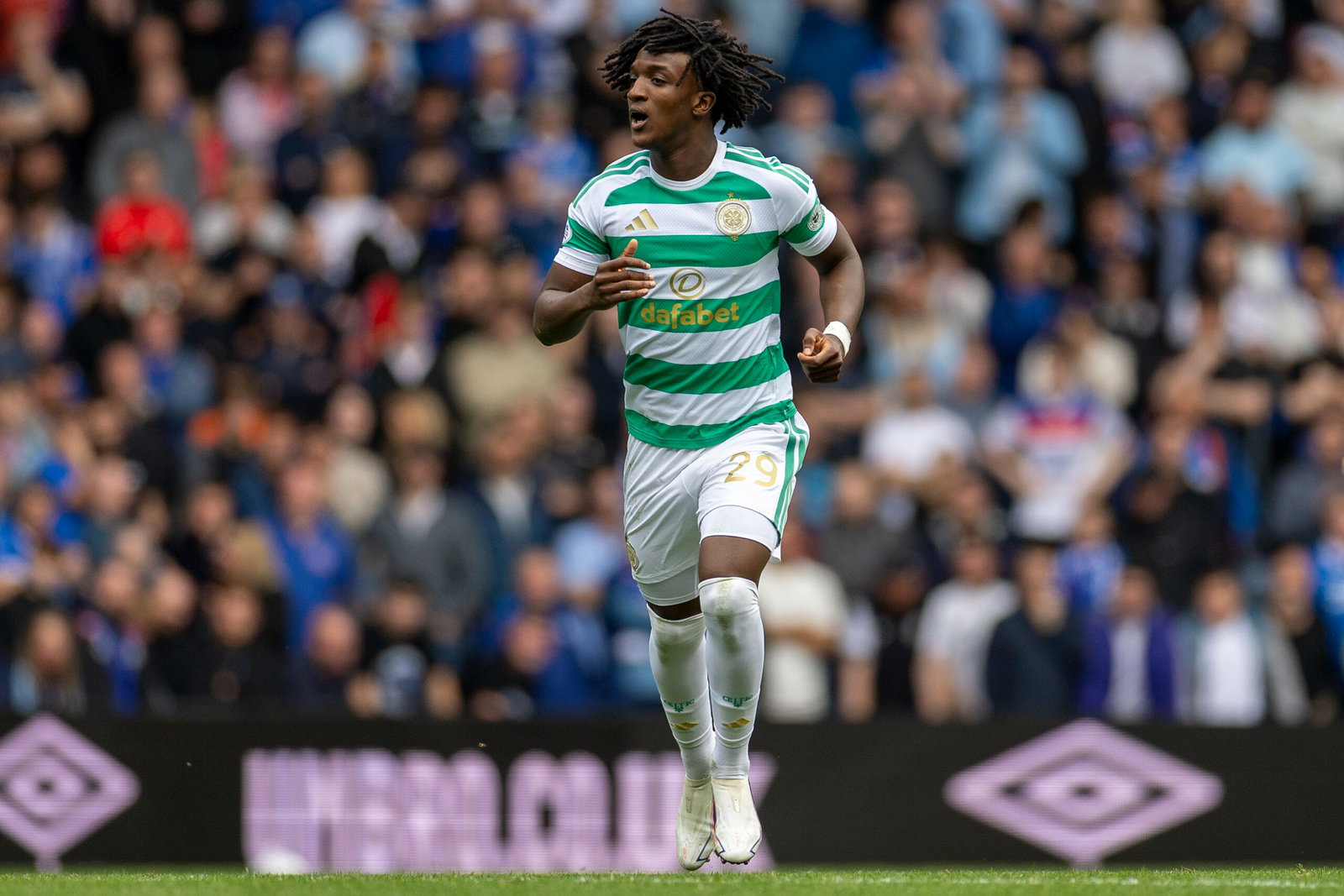 Shim Mheuka of Celtic