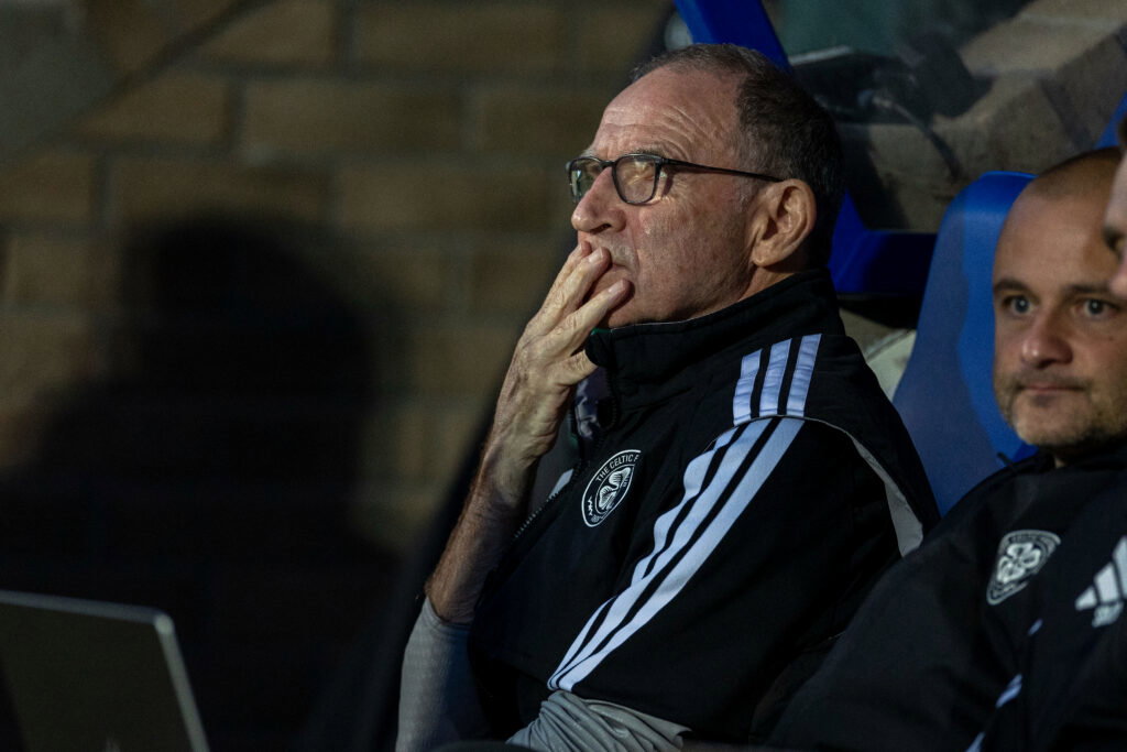 Martin O’Neill Celtic future questioned as revealing Lennoxtown comments emerge Martin O'Neill at McDiarmid Park